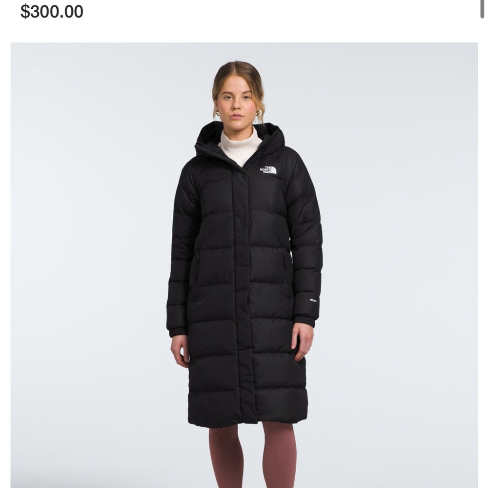 North Face jacket